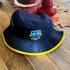NWT Philadelphia Phillies Bucket Hat